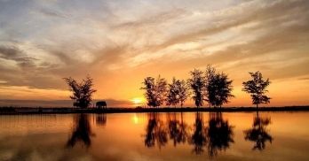 The best places to enjoy the sunset in Hue - [Updated in 2020]